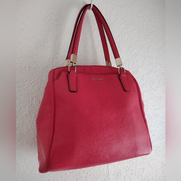 Coach Madison Minetta Crossbody Bag - Picture 6 of 14